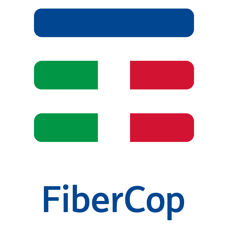 Loghi-FiberCop Loghi-FiberCop